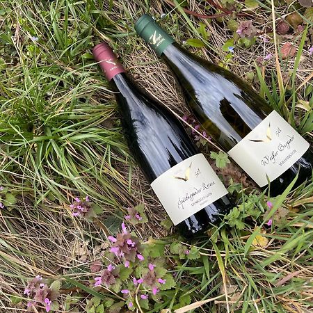 Weingut & Strausswirtschaft Vogel Vogtsburg Exterior foto