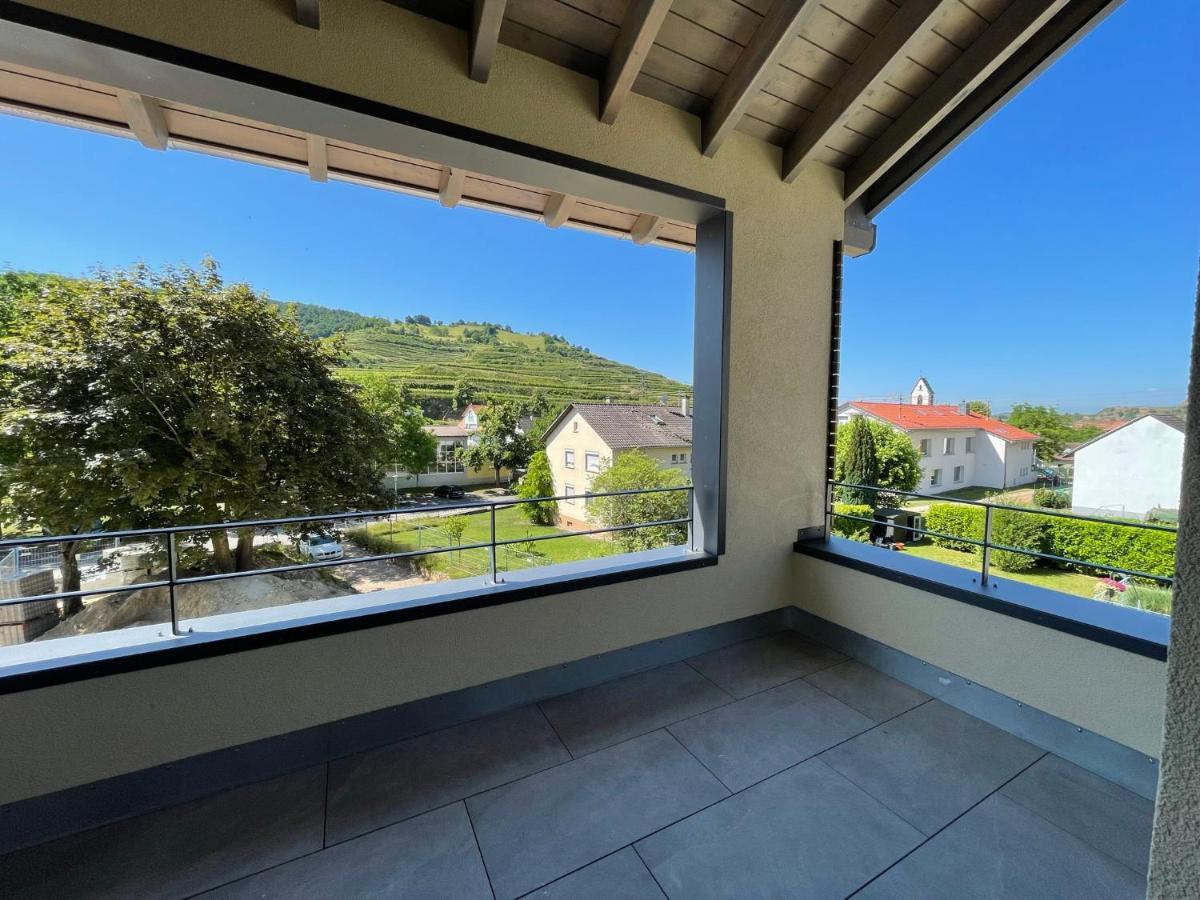 Weingut & Strausswirtschaft Vogel Vogtsburg Exterior foto