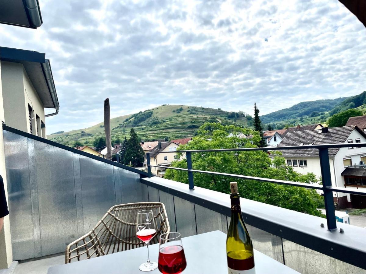 Weingut & Strausswirtschaft Vogel Vogtsburg Exterior foto
