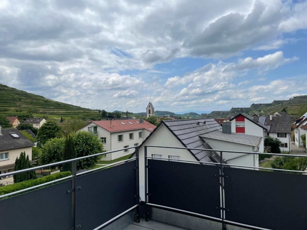 Weingut & Strausswirtschaft Vogel Vogtsburg Exterior foto