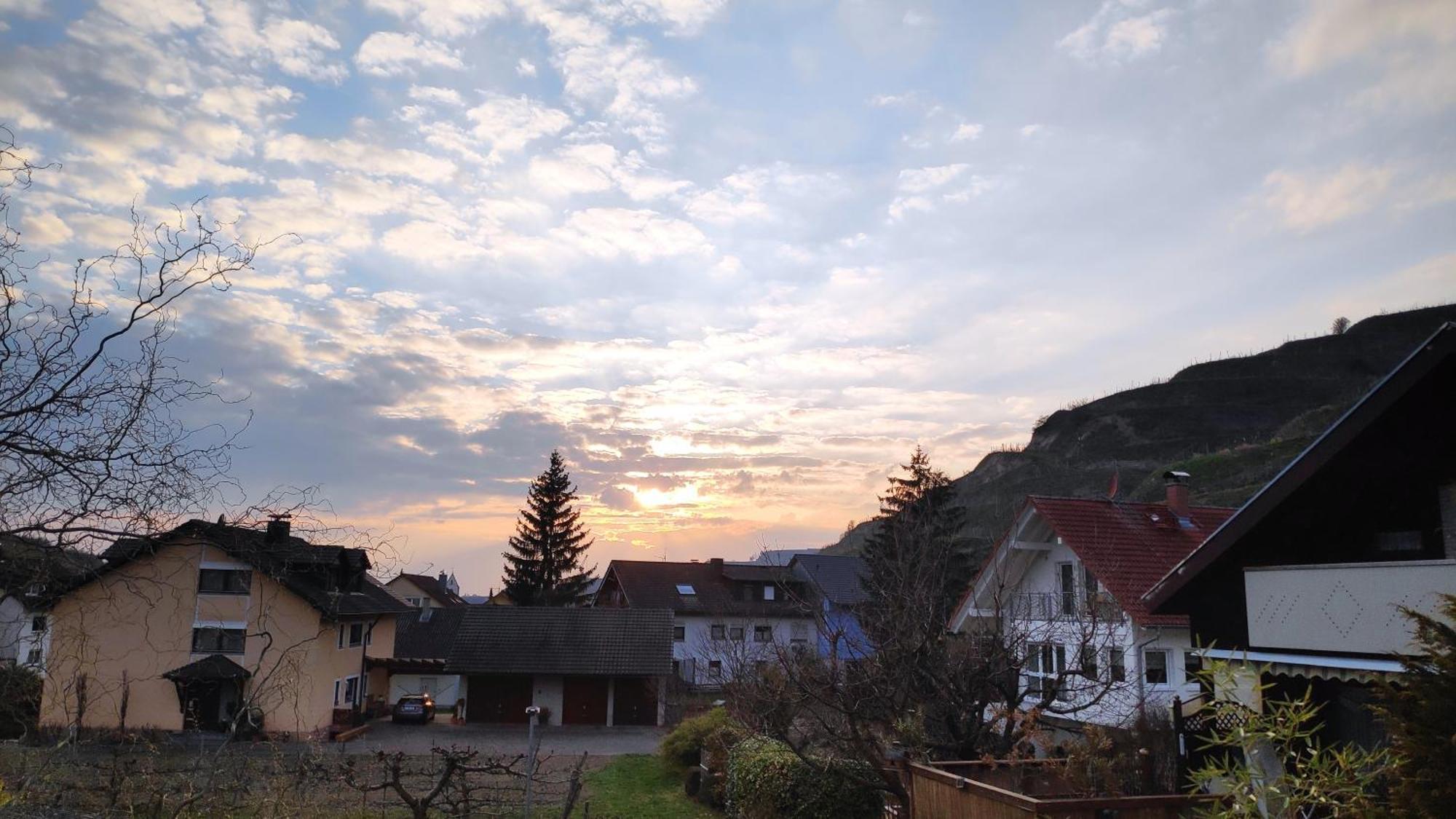 Weingut & Strausswirtschaft Vogel Vogtsburg Exterior foto