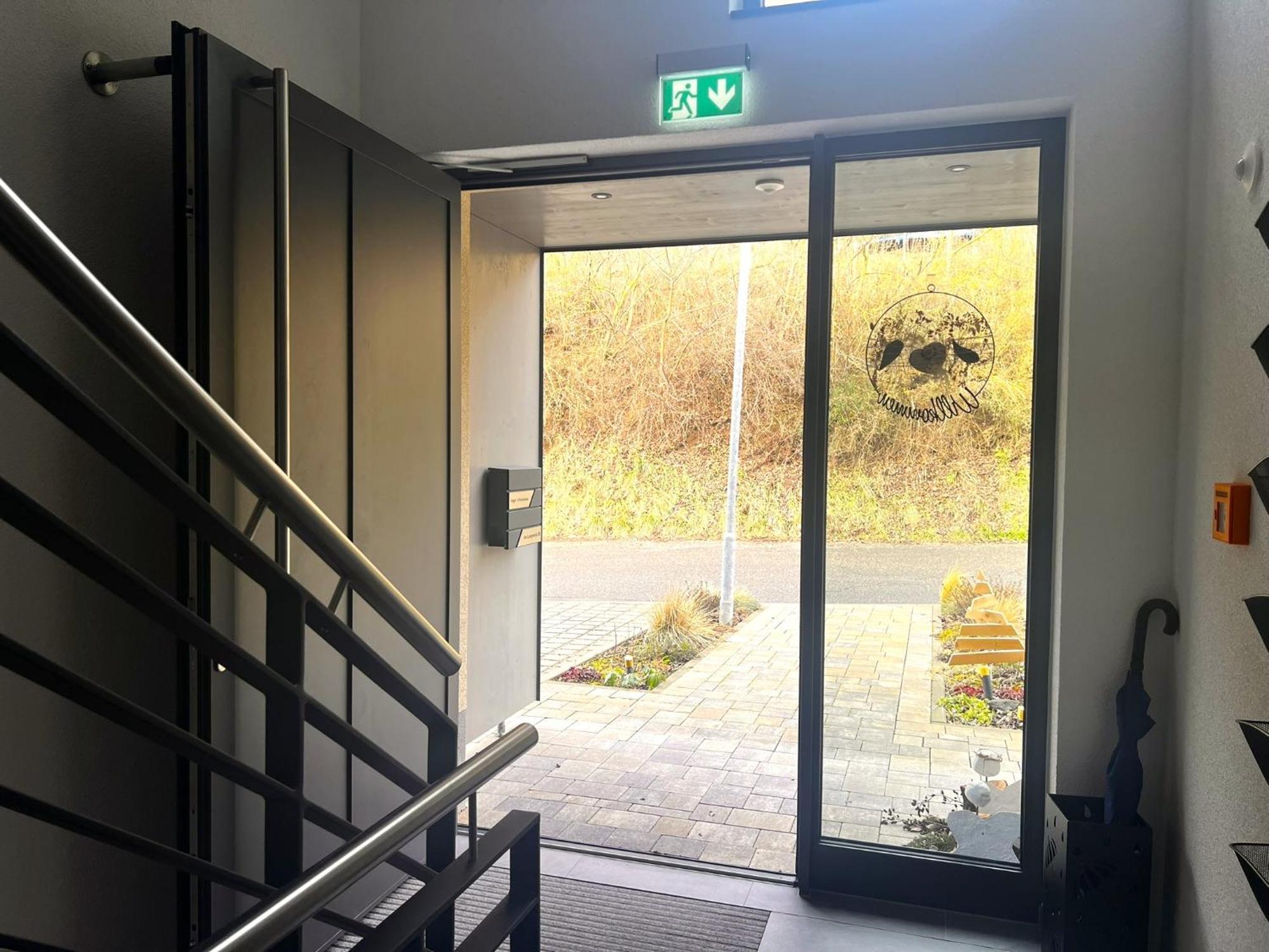 Weingut & Strausswirtschaft Vogel Vogtsburg Exterior foto