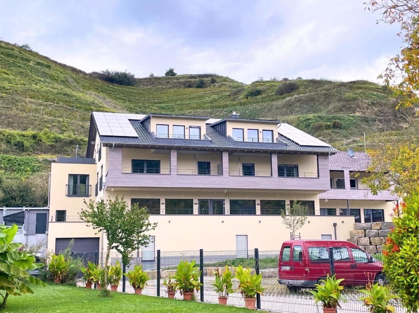 Weingut & Strausswirtschaft Vogel Vogtsburg Exterior foto